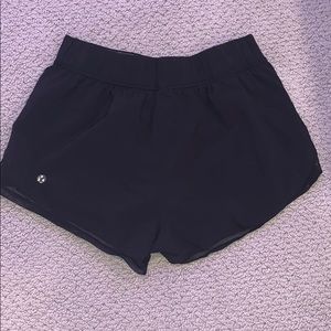lulu lemon running shorts